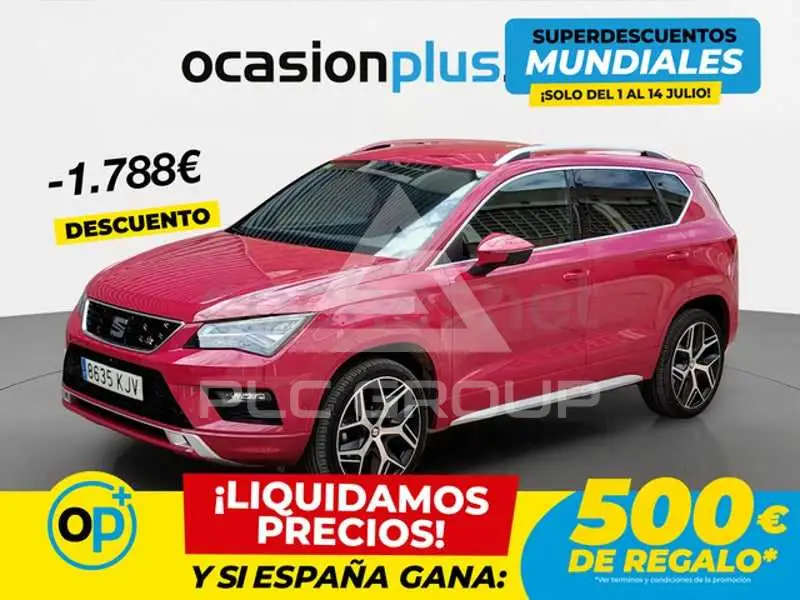 2018 Seat Alteca