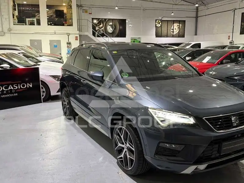 2018 Seat Alteca