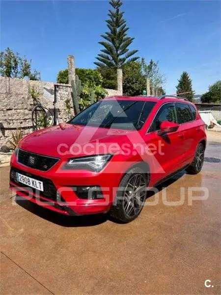 2018 Seat Alteca