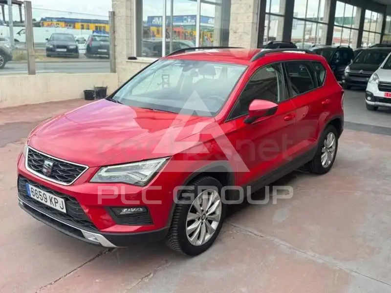 2018 Seat Alteca
