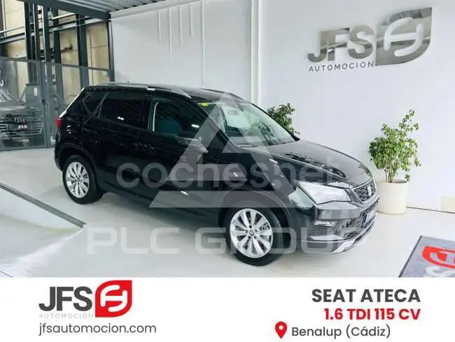 2018 Seat Alteca