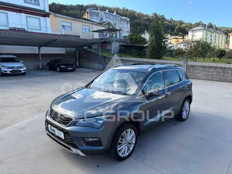 2018 Seat Alteca