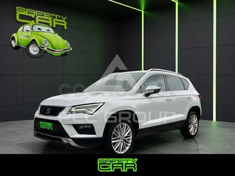 2018 Seat Alteca