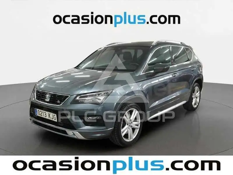 2018 Seat Alteca