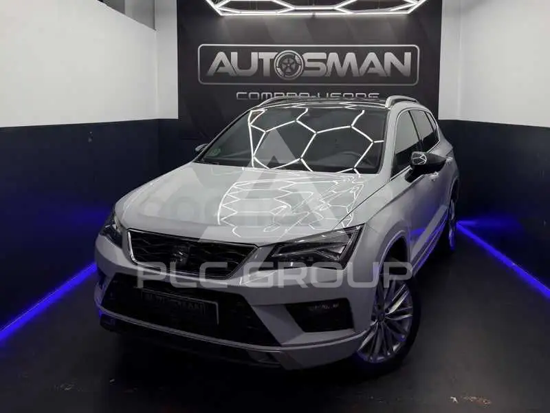 2018 Seat Alteca