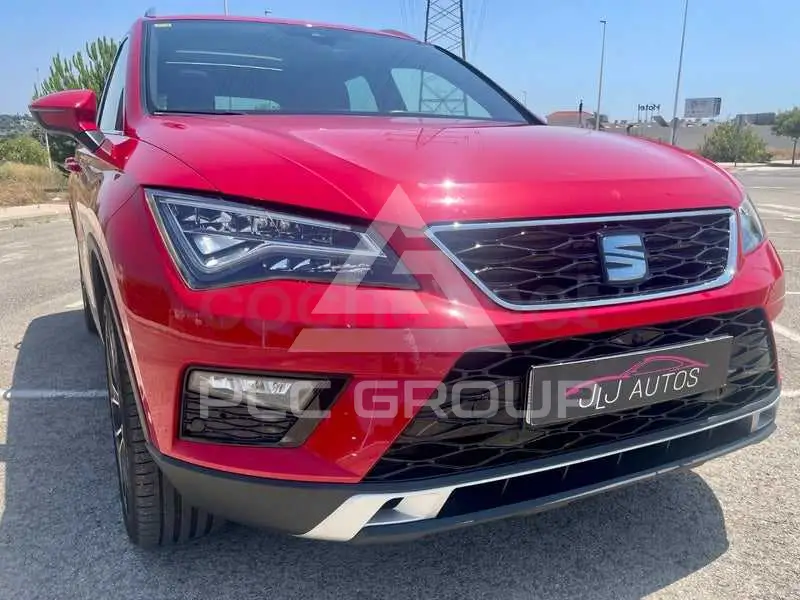 2018 Seat Alteca