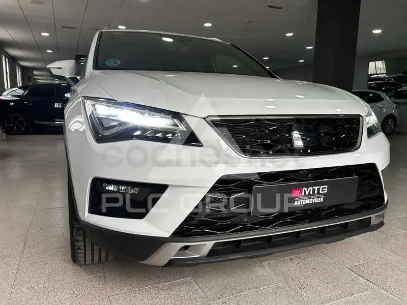2018 Seat Alteca