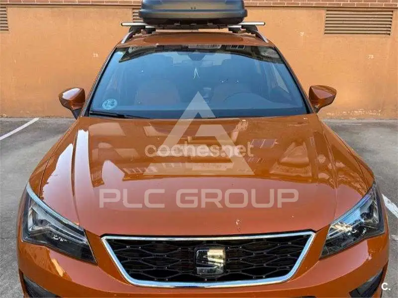 2018 Seat Alteca