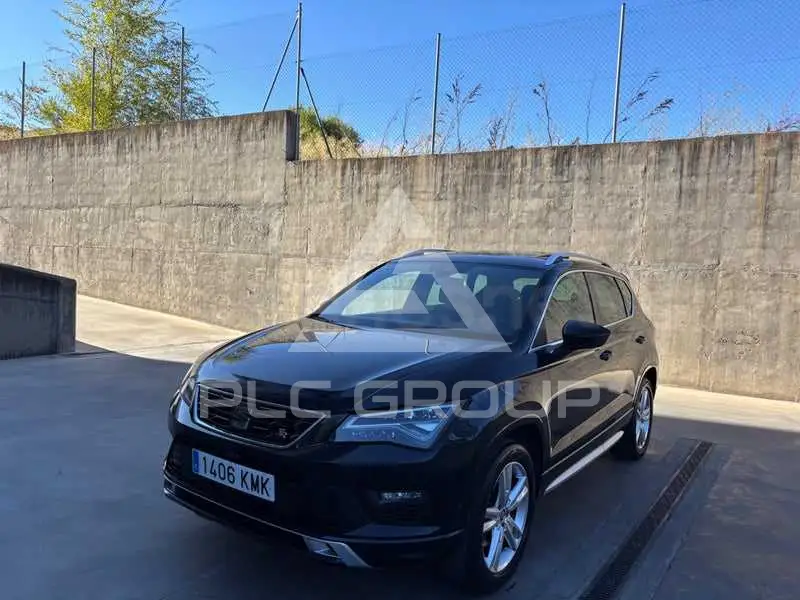 2018 Seat Alteca