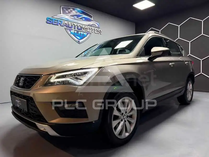 2018 Seat Alteca