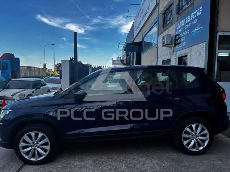 2018 Seat Alteca