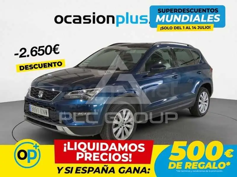 2018 Seat Alteca