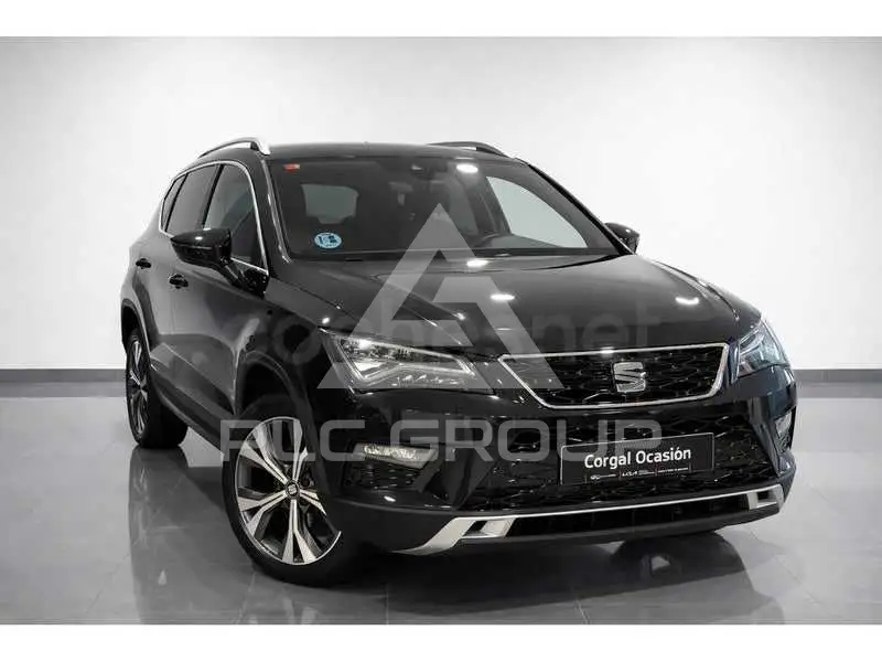 2018 Seat Alteca
