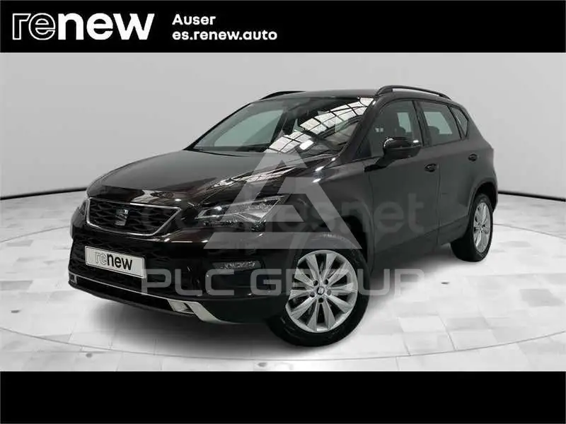 2018 Seat Alteca