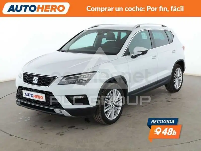 2018 Seat Alteca