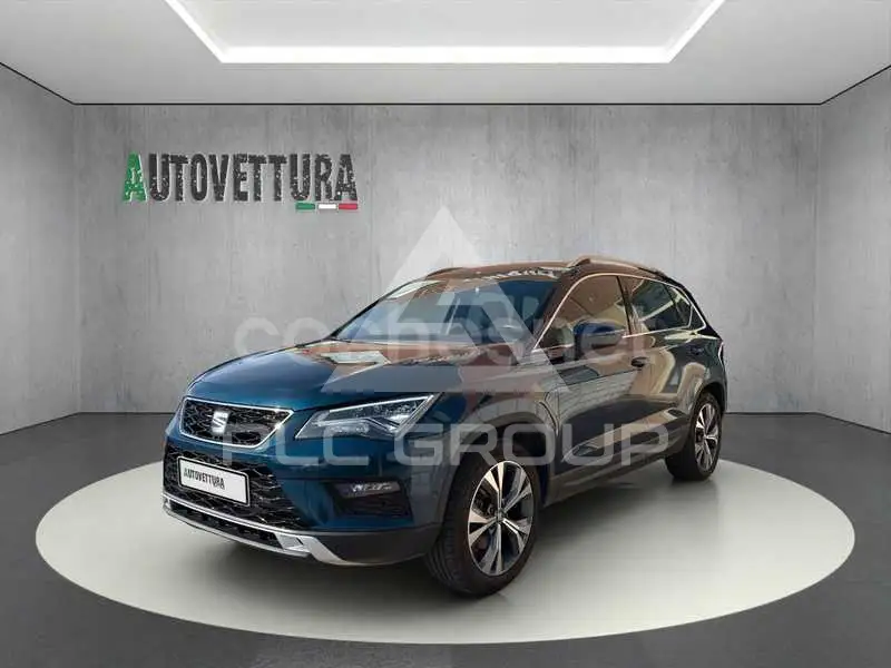 2018 Seat Alteca