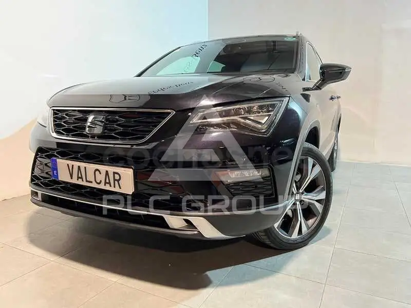 2018 Seat Alteca