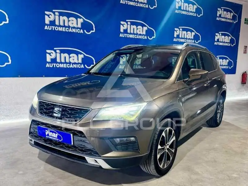 2018 Seat Alteca