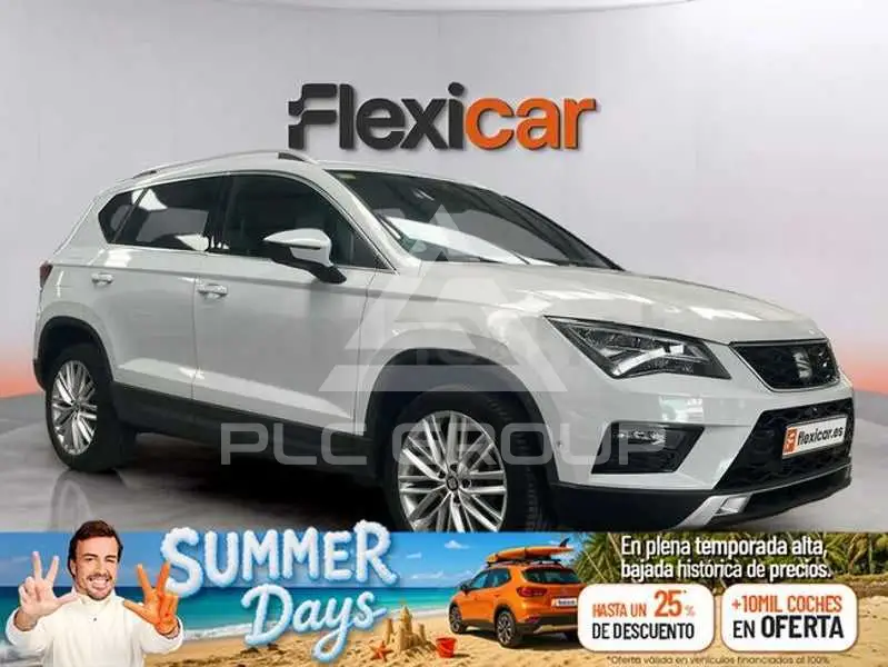 2018 Seat Alteca