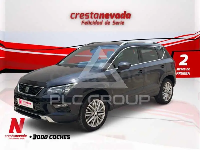 2018 Seat Alteca