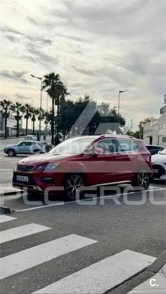2018 Seat Alteca