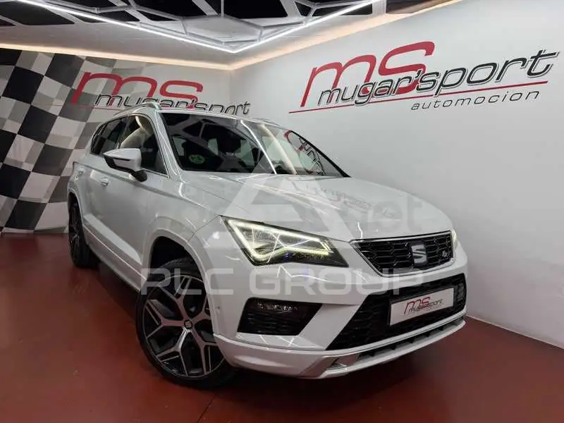 2018 Seat Alteca