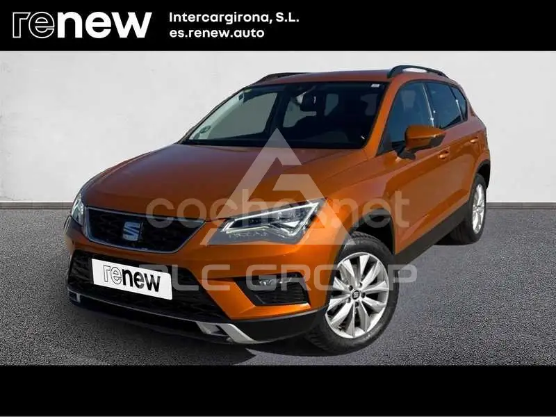 2018 Seat Alteca