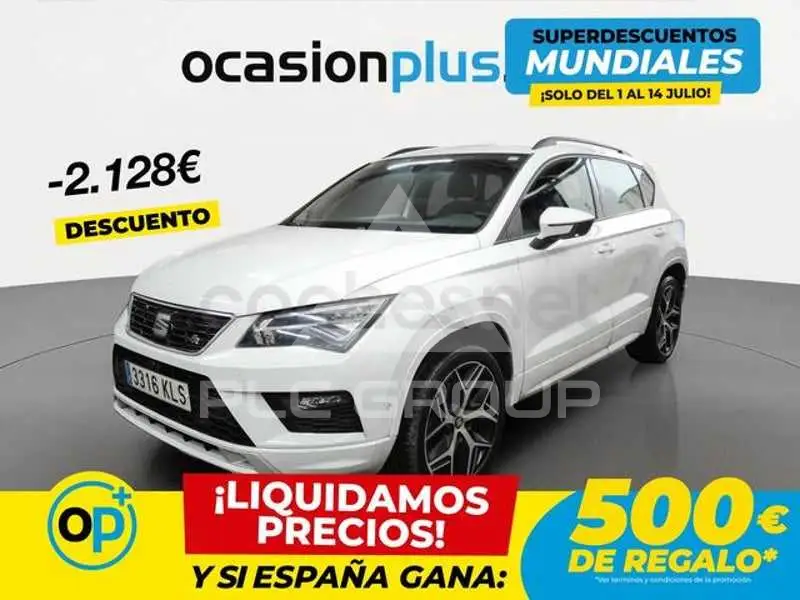 2018 Seat Alteca