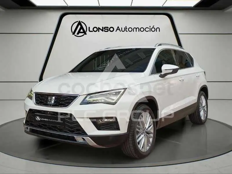 2018 Seat Alteca
