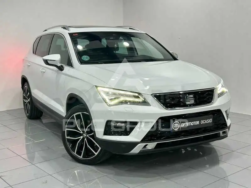 2018 Seat Alteca