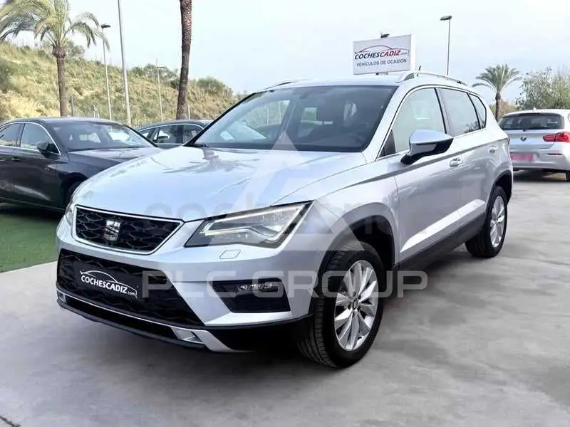 2018 Seat Alteca