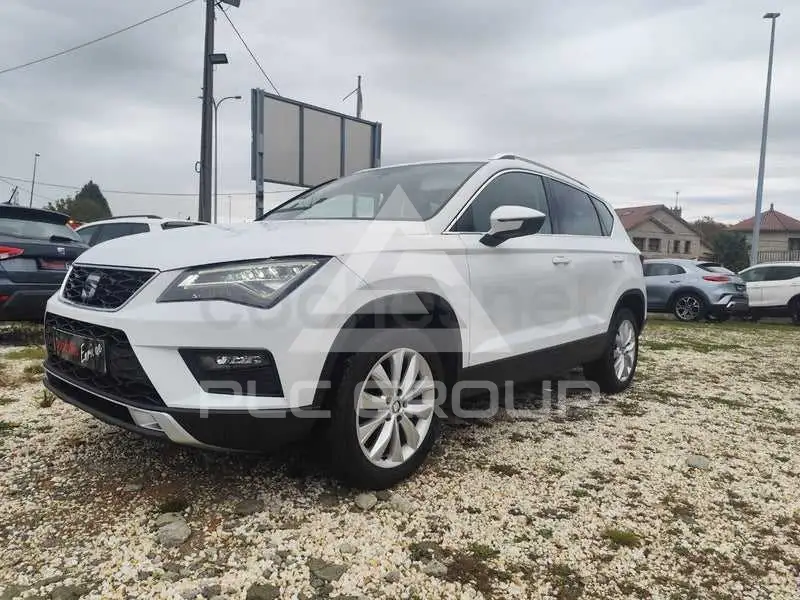 2018 Seat Alteca