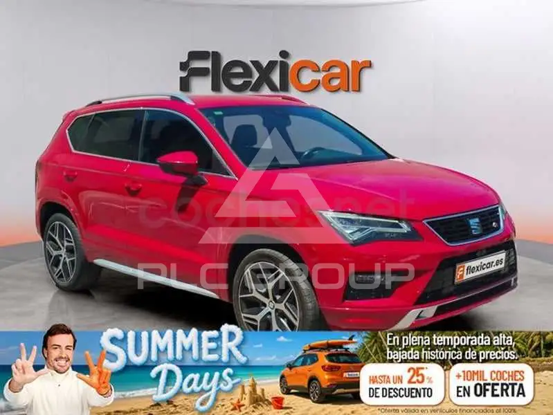 2018 Seat Alteca