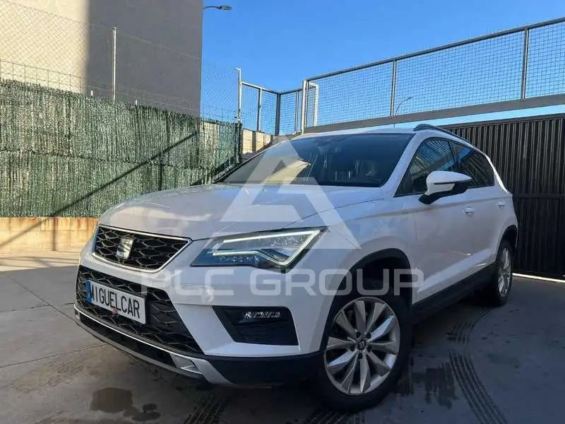 2018 Seat Alteca