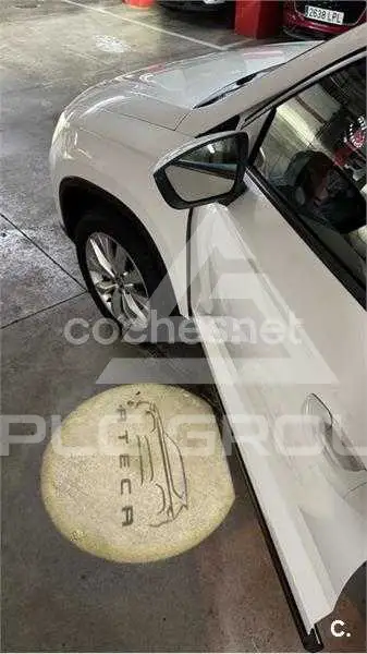 2018 Seat Alteca