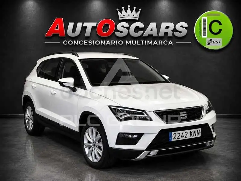 2018 Seat Alteca