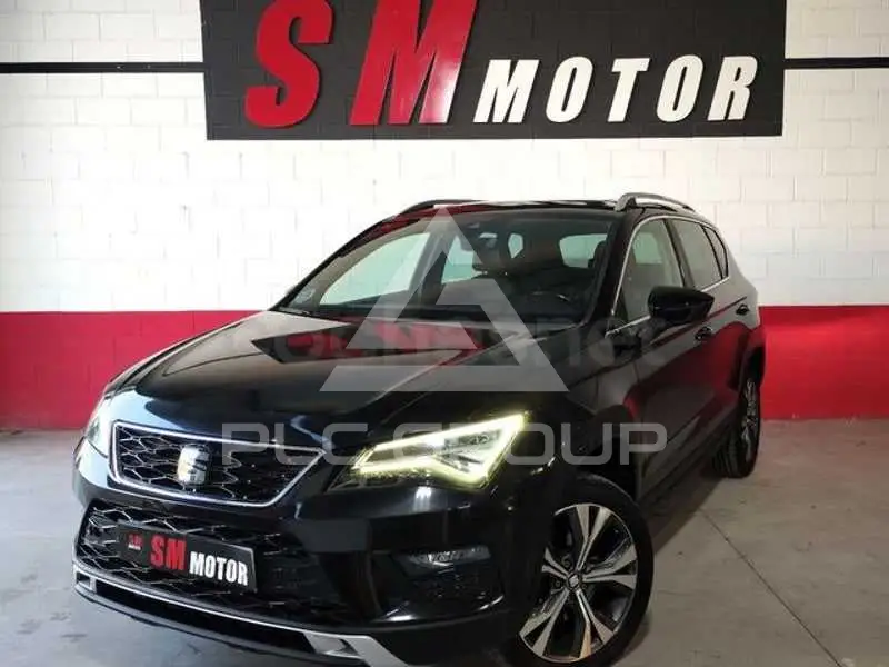 2018 Seat Alteca