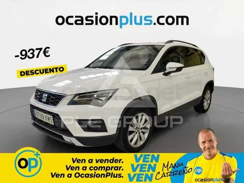 2018 Seat Alteca