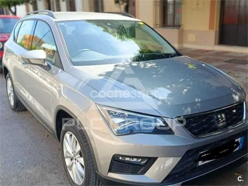 2018 Seat Alteca