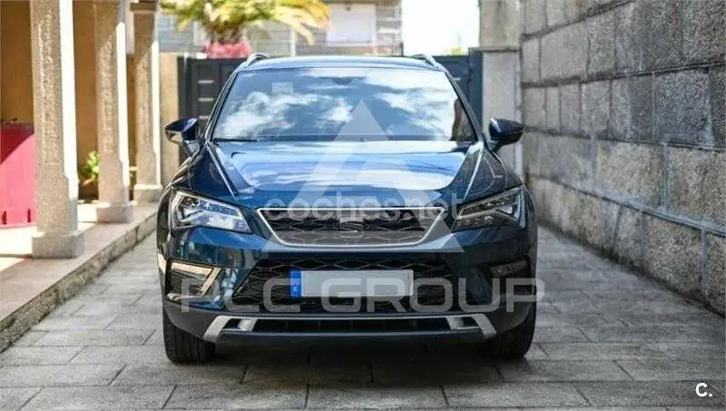 2018 Seat Alteca