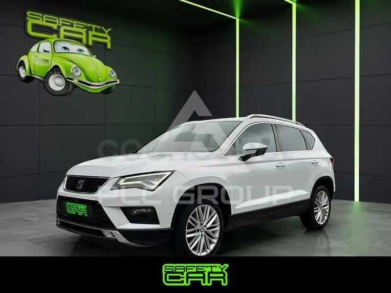 2018 Seat Alteca