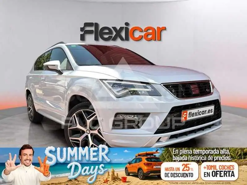 2018 Seat Alteca