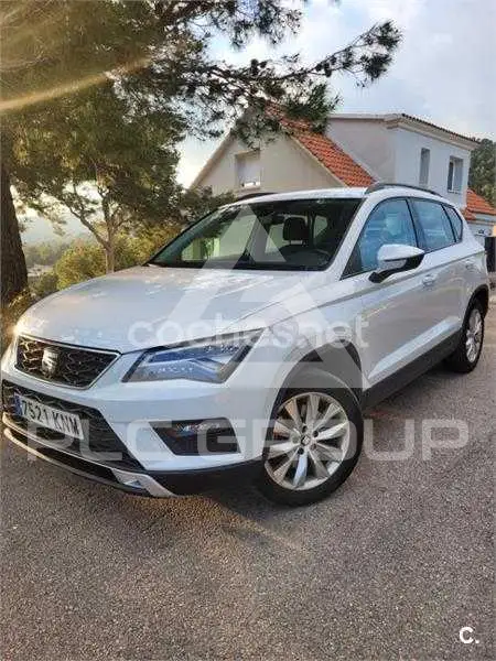 2018 Seat Alteca