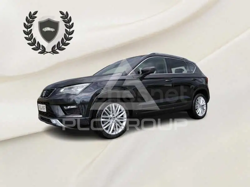 2018 Seat Alteca