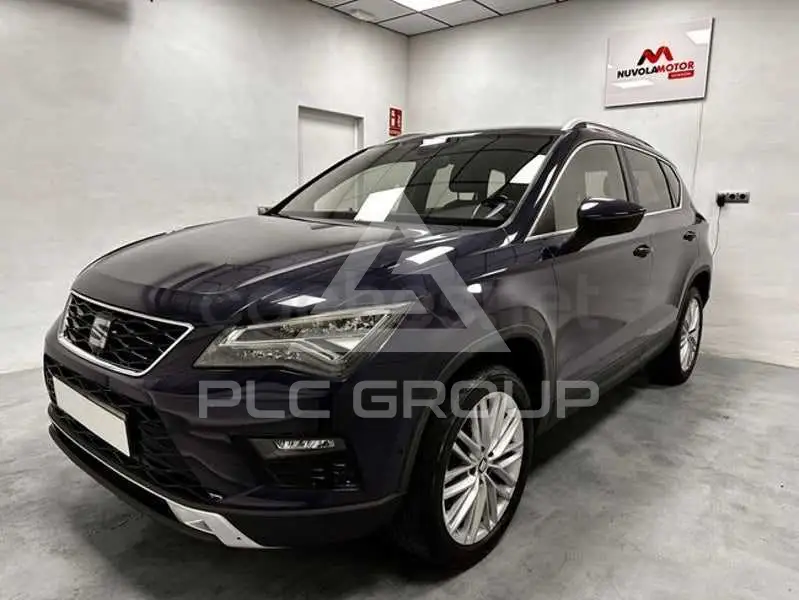 2018 Seat Alteca