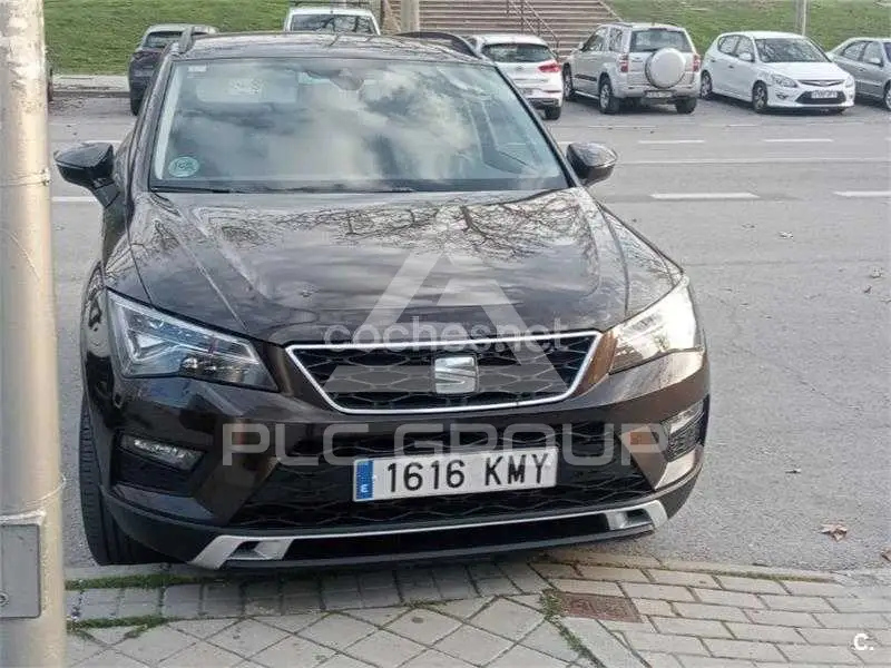 2018 Seat Alteca