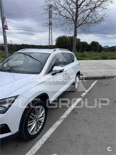 2018 Seat Alteca