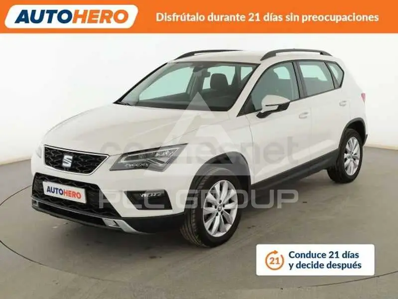 2018 Seat Alteca