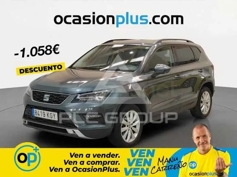 2018 Seat Alteca