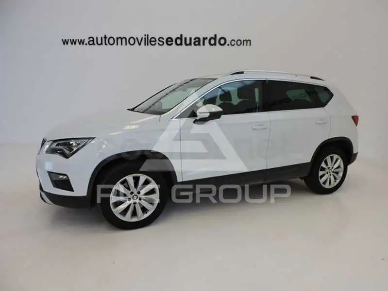 2018 Seat Alteca